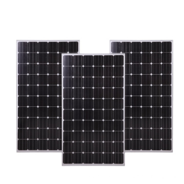 Alibaba Panel solar al por mayor Monocristalina 72 Células 260 vatios PV Módulo PVEL PRECIO PANELES SOLAR